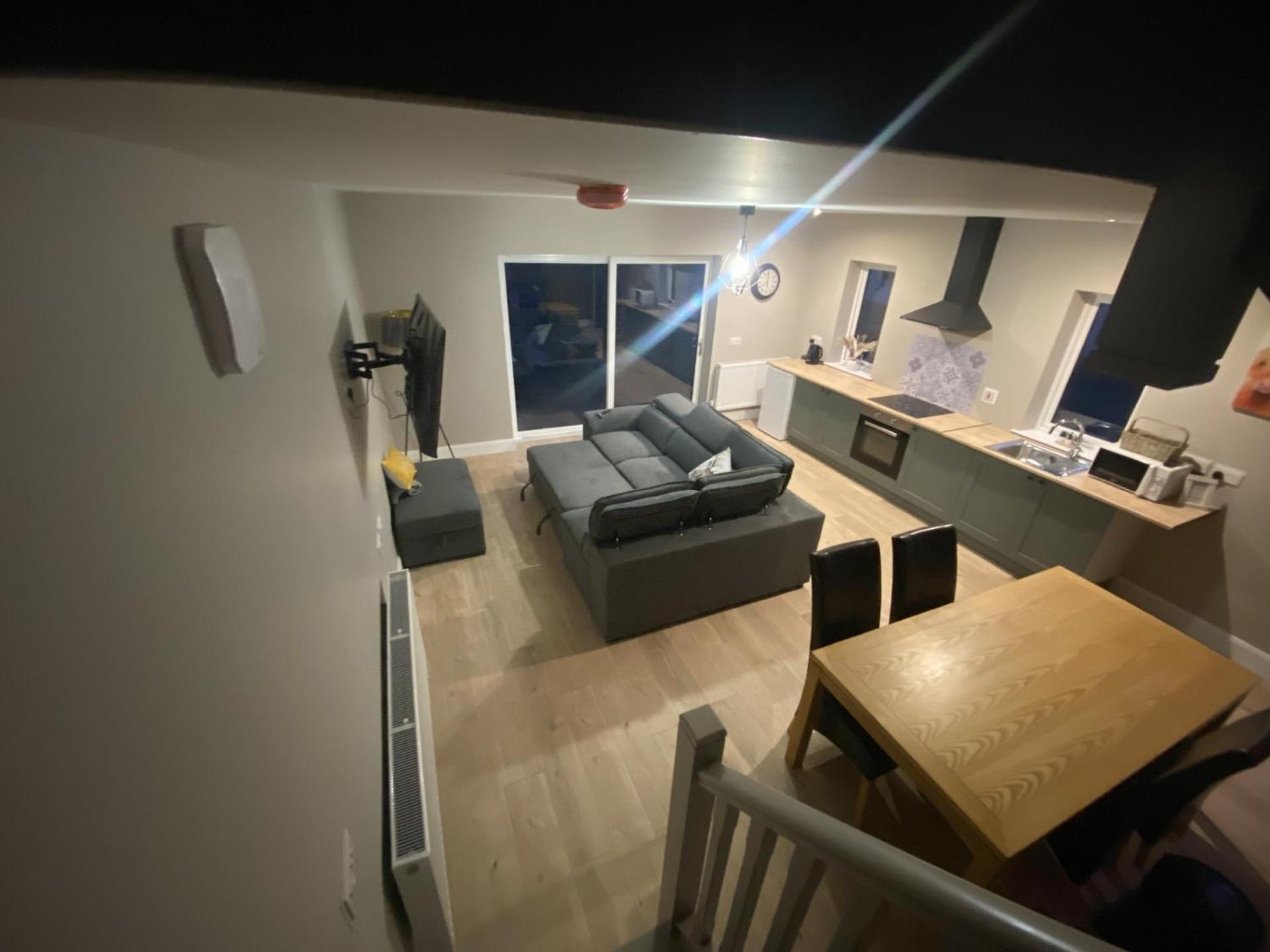 The Nest Hotel Newry Buitenkant foto