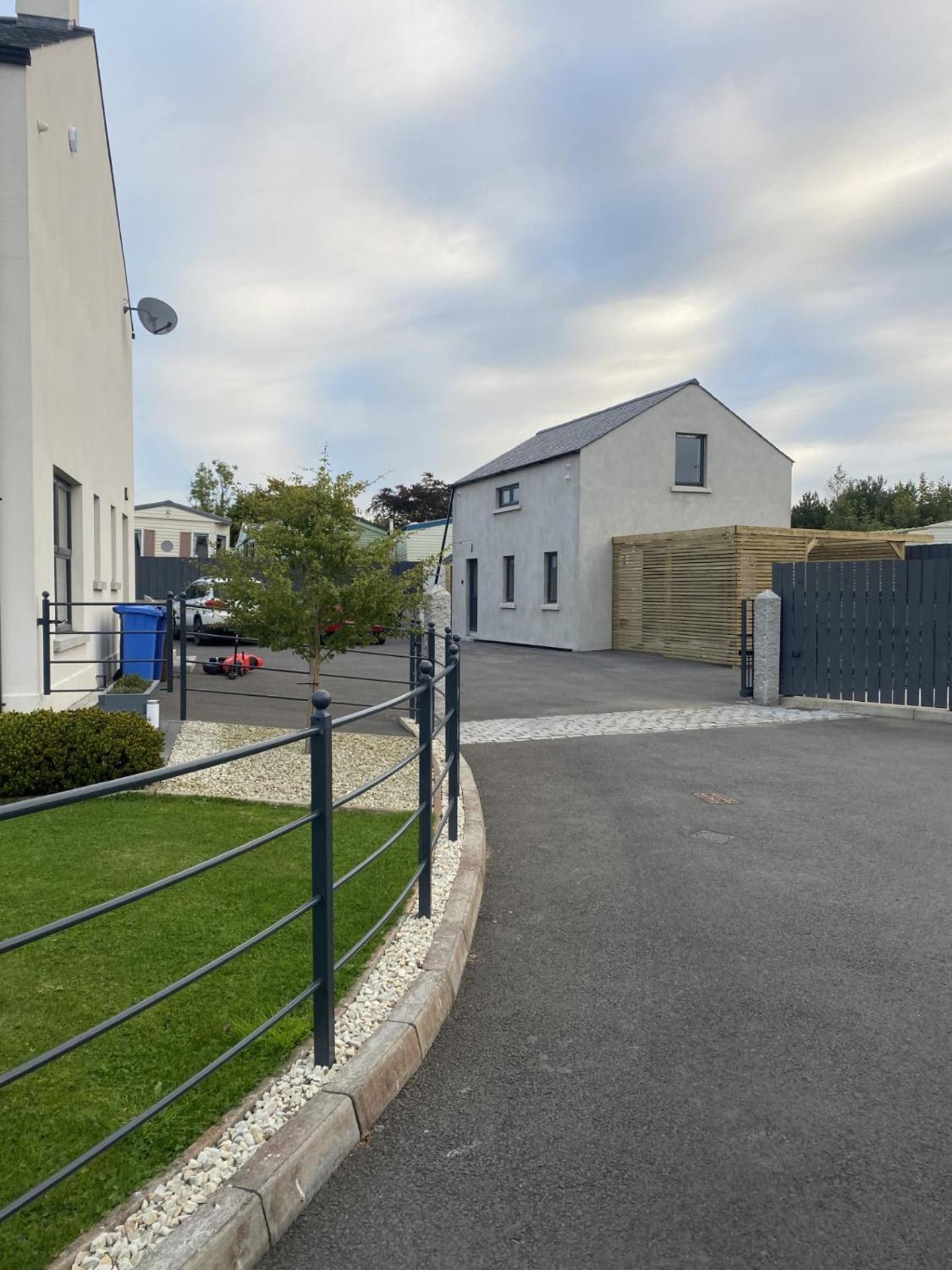 The Nest Hotel Newry Buitenkant foto