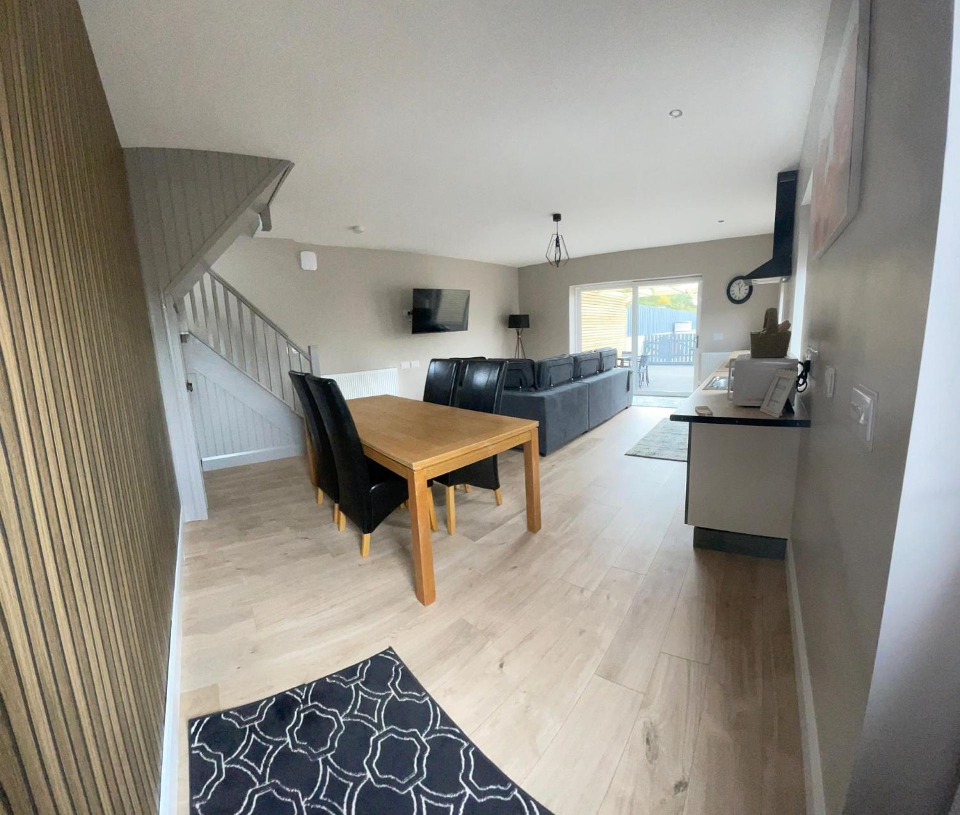 The Nest Hotel Newry Buitenkant foto