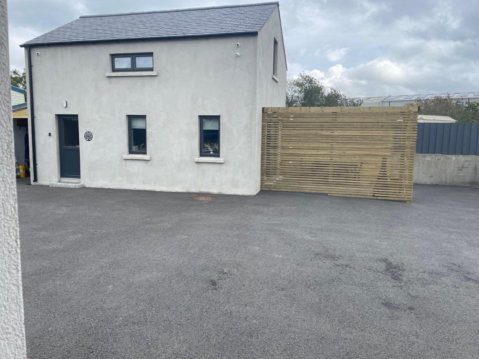 The Nest Hotel Newry Buitenkant foto