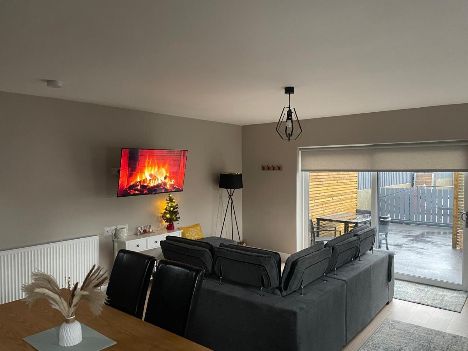 The Nest Hotel Newry Buitenkant foto