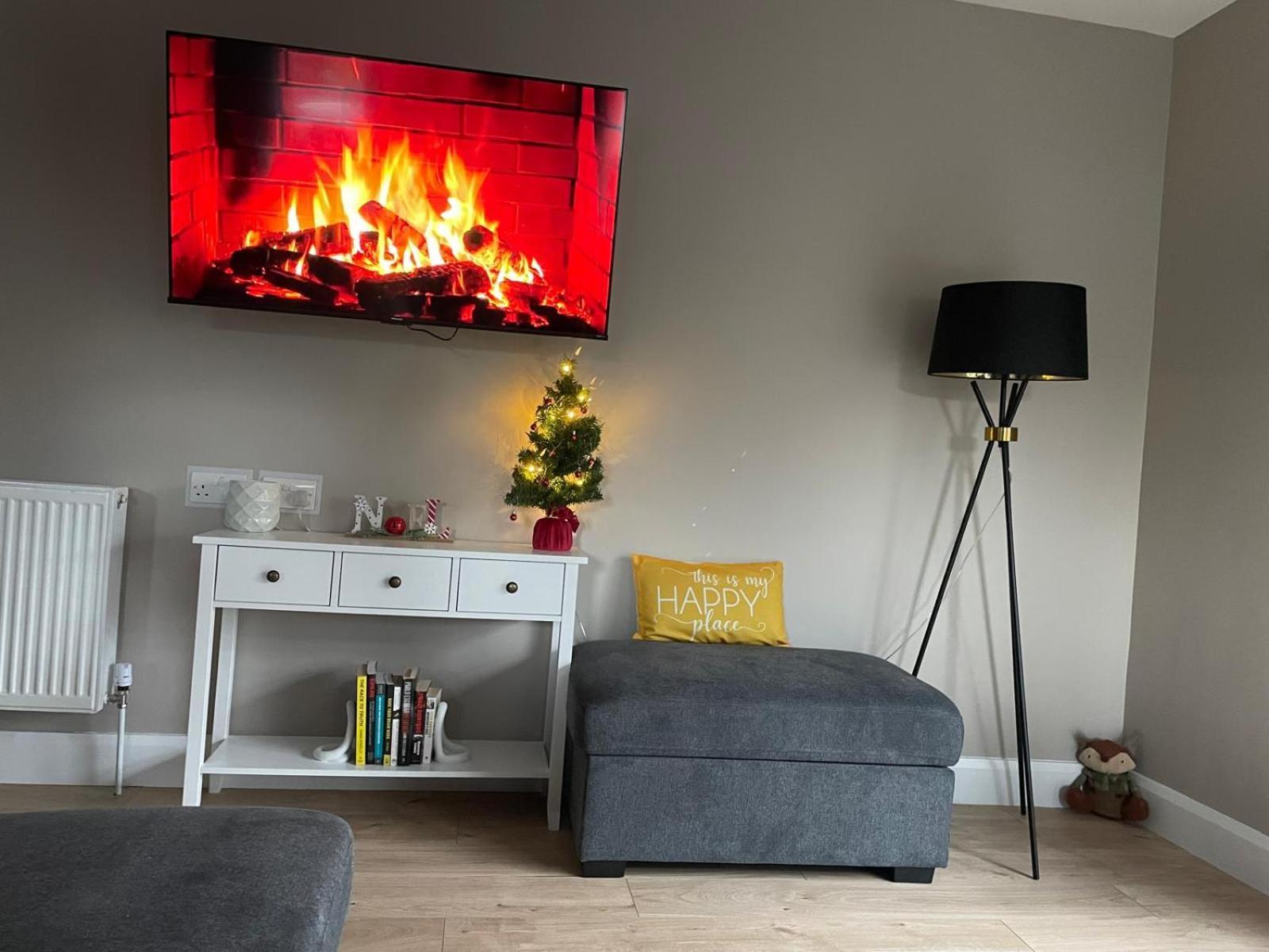The Nest Hotel Newry Buitenkant foto